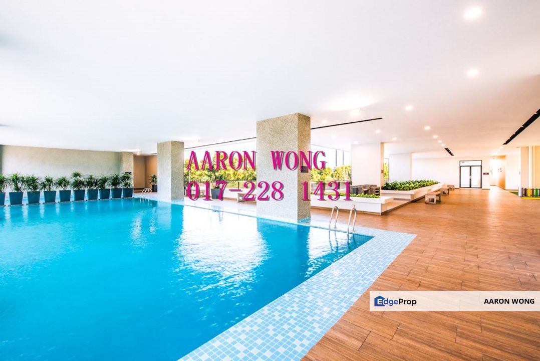 [Bare Unit] Zentro Residences @ 16 Sierra, Puchong South, Selangor, Selangor, Puchong South