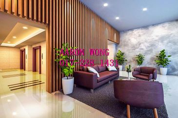 Zentro Residences @ 16 Sierra