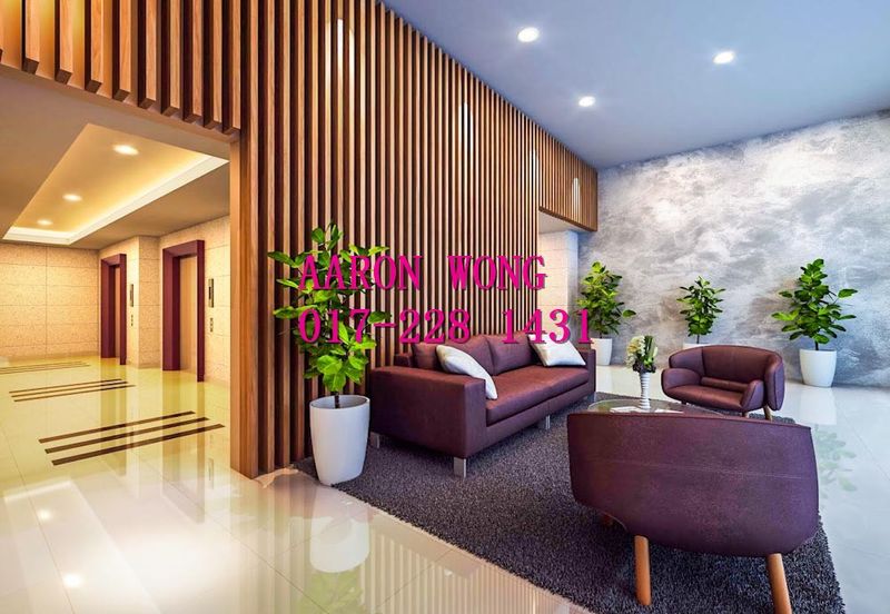 Zentro Residences @ 16 Sierra