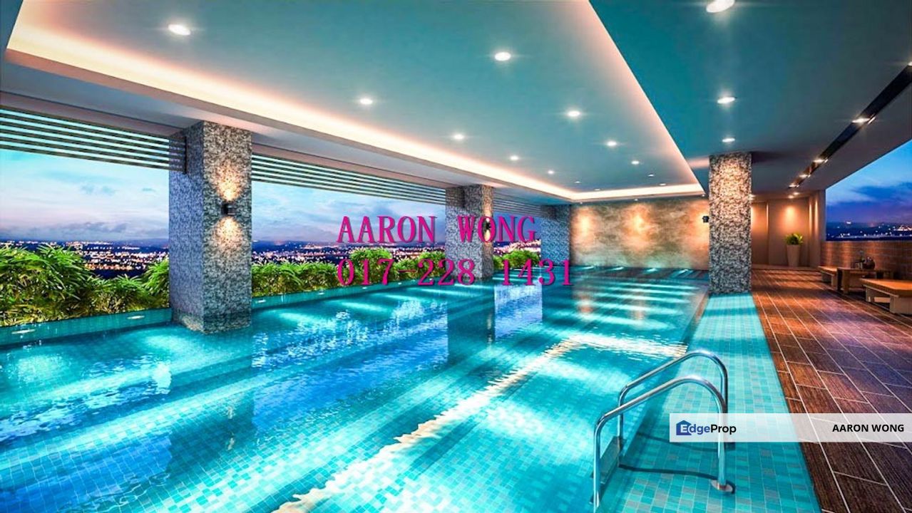 [Bare Unit] Zentro Residences @ 16 Sierra, Puchong South, Selangor, Selangor, Puchong South