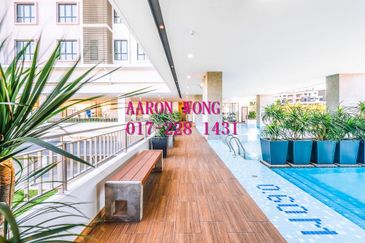 Zentro Residences @ 16 Sierra