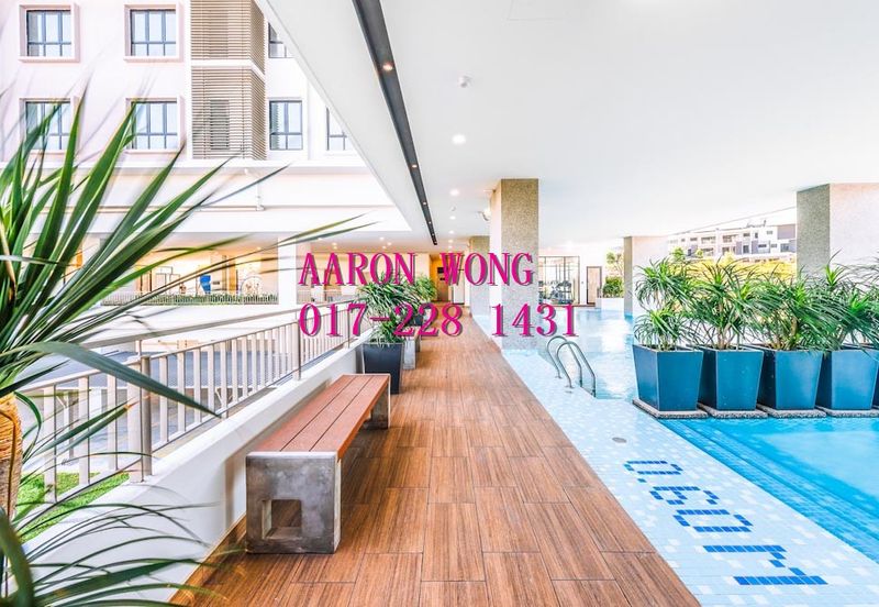 Zentro Residences @ 16 Sierra