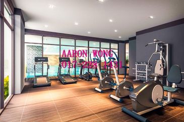 Zentro Residences @ 16 Sierra