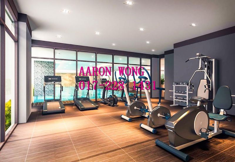 Zentro Residences @ 16 Sierra