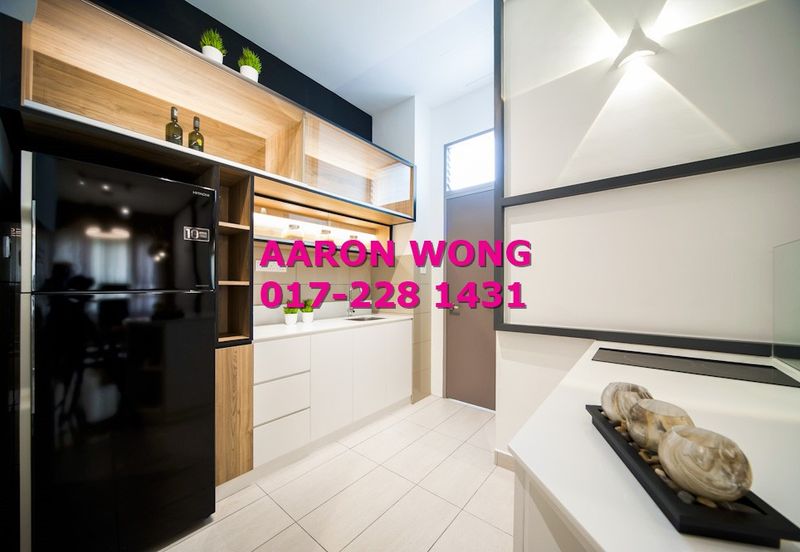 Zentro Residences @ 16 Sierra