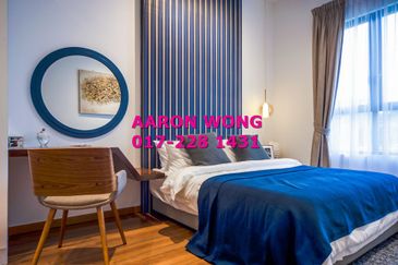 Zentro Residences @ 16 Sierra