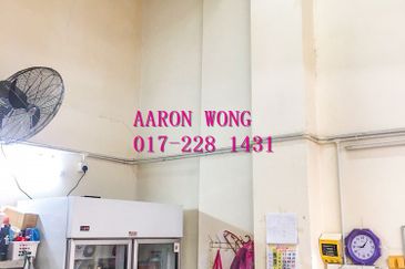 [5.5% ROI, Block C] Plaza Suria, Damansara Damai 