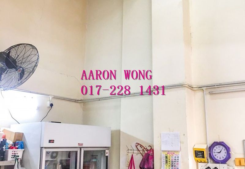 [5.5% ROI, Block C] Plaza Suria, Damansara Damai 