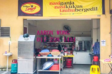 [5.5% ROI, Block C] Plaza Suria, Damansara Damai 