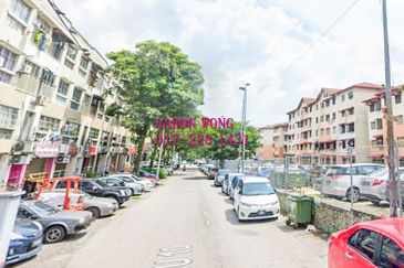 [5.5% ROI, Block C] Plaza Suria, Damansara Damai 