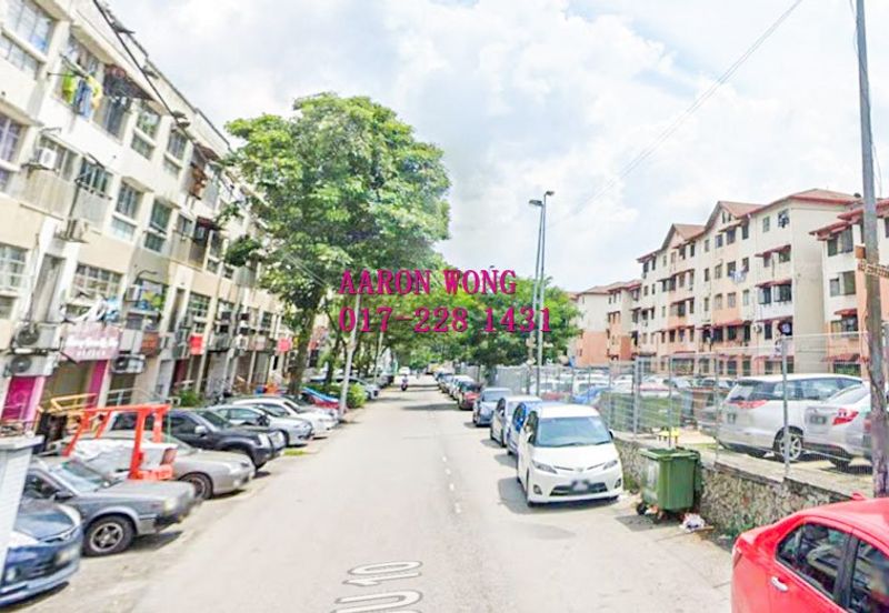 [5.5% ROI, Block C] Plaza Suria, Damansara Damai 