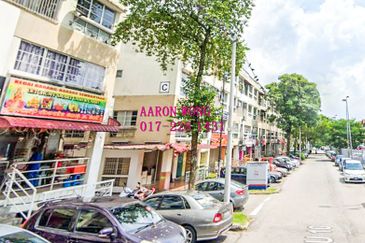 [5.5% ROI, Block C] Plaza Suria, Damansara Damai 