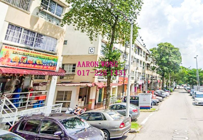 [5.5% ROI, Block C] Plaza Suria, Damansara Damai 
