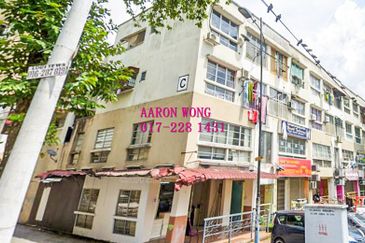 [5.5% ROI, Block C] Plaza Suria, Damansara Damai 