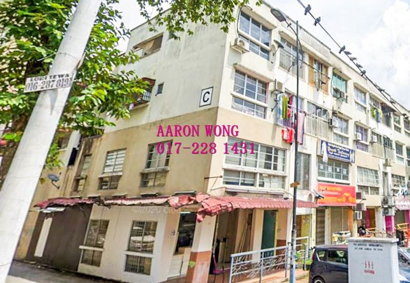 [5.5% ROI, Block C] Plaza Suria, Damansara Damai 