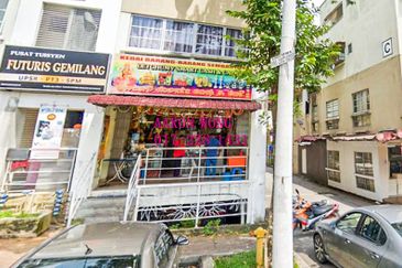 [5.5% ROI, Block C] Plaza Suria, Damansara Damai 