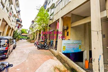 [5.5% ROI, Block C] Plaza Suria, Damansara Damai 