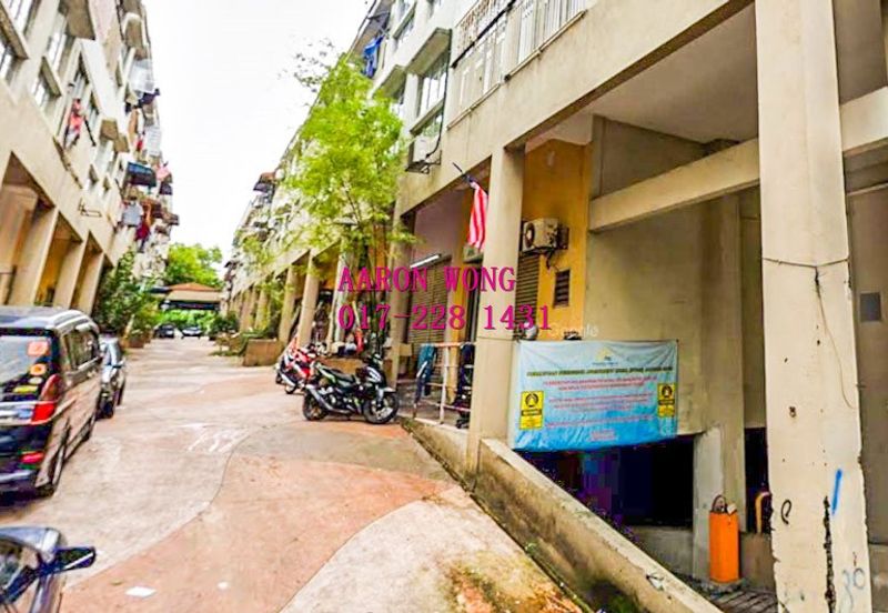 [5.5% ROI, Block C] Plaza Suria, Damansara Damai 
