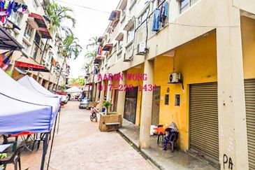 [5.5% ROI, Block C] Plaza Suria, Damansara Damai 