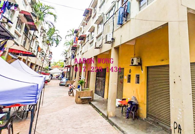 [5.5% ROI, Block C] Plaza Suria, Damansara Damai 