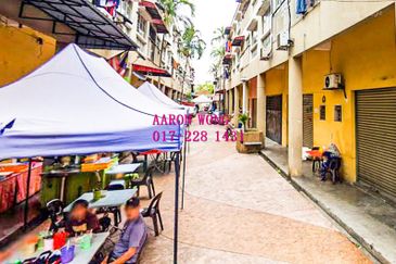 [5.5% ROI, Block C] Plaza Suria, Damansara Damai 