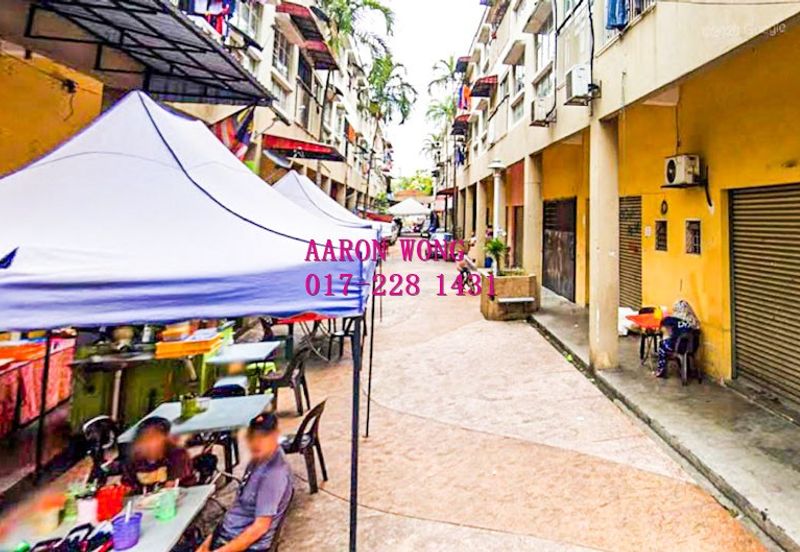 [5.5% ROI, Block C] Plaza Suria, Damansara Damai 