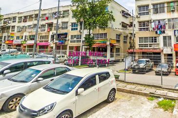 [5.5% ROI, Block C] Plaza Suria, Damansara Damai 