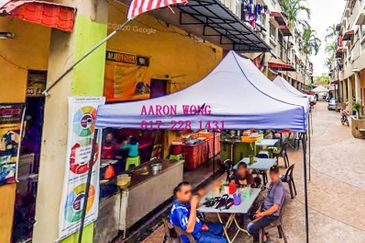 [5.5% ROI, Block C] Plaza Suria, Damansara Damai 