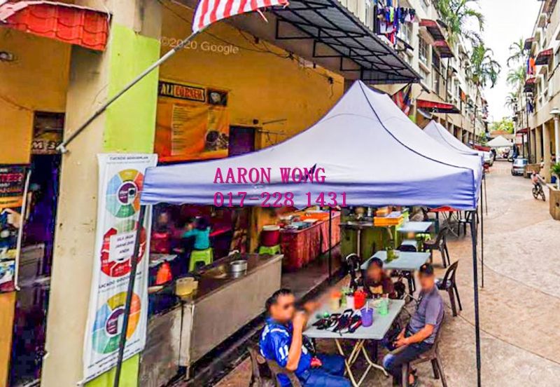 [5.5% ROI, Block C] Plaza Suria, Damansara Damai 