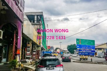 Taman Sri Saga, Kajang