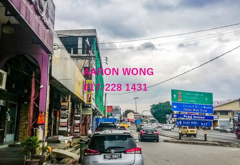 Taman Sri Saga, Kajang