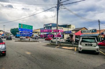 Taman Sri Saga, Kajang