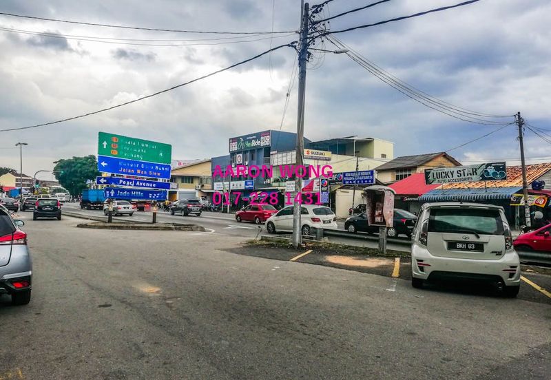 Taman Sri Saga, Kajang