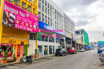 Taman Sri Saga, Kajang