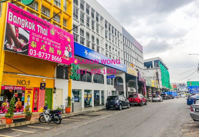 Taman Sri Saga, Kajang