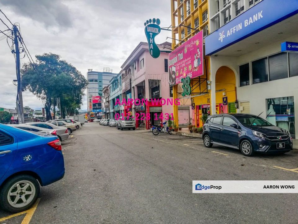 Taman Sri Saga, Kajang, Selangor, Kajang