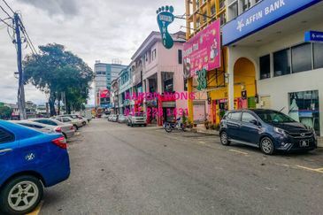 Taman Sri Saga, Kajang