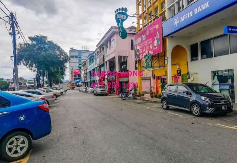 Taman Sri Saga, Kajang