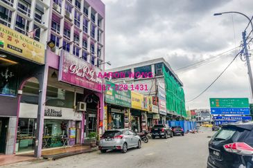 Taman Sri Saga, Kajang