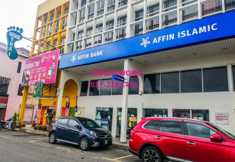 Taman Sri Saga, Kajang