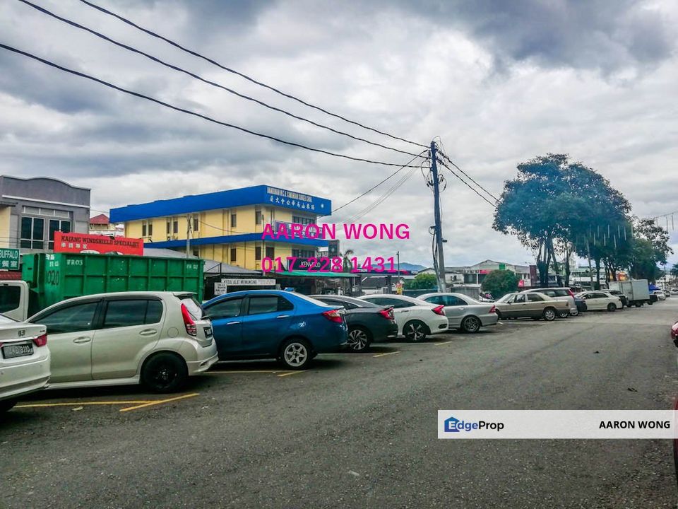 Taman Sri Saga, Kajang, Selangor, Kajang