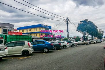 Taman Sri Saga, Kajang