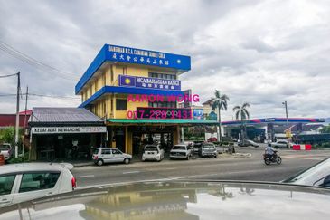 Taman Sri Saga, Kajang
