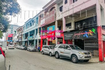 Taman Sri Saga, Kajang