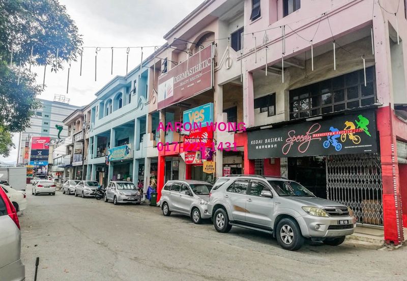 Taman Sri Saga, Kajang