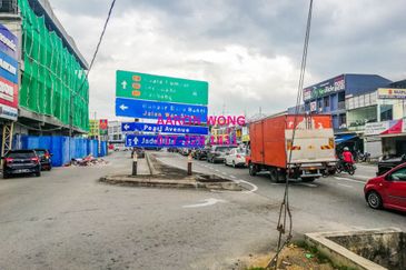 Taman Sri Saga, Kajang