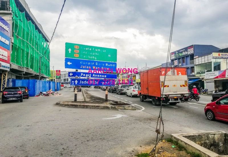 Taman Sri Saga, Kajang