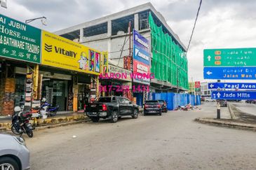 Taman Sri Saga, Kajang