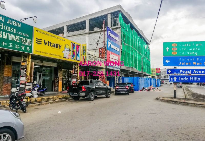 Taman Sri Saga, Kajang