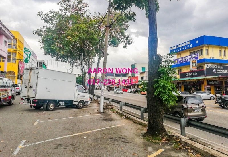 Taman Sri Saga, Kajang